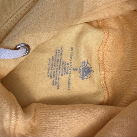 Disneyland Resort Disney Parks Retro Banner Hoodie Sweatshirt(A1) - Picture 11 of 12